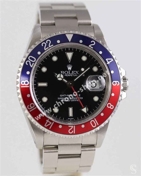 rolex rouge et bleu|montre rolex luxe.